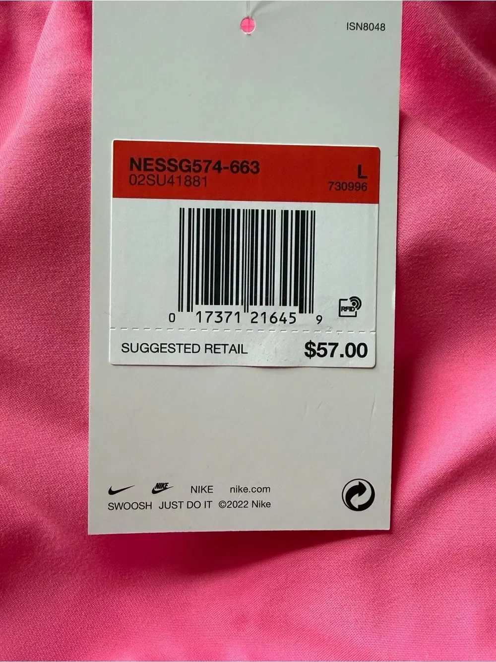 Nike brand new